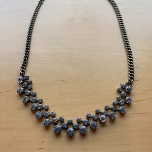 Diamond Longer Necklace